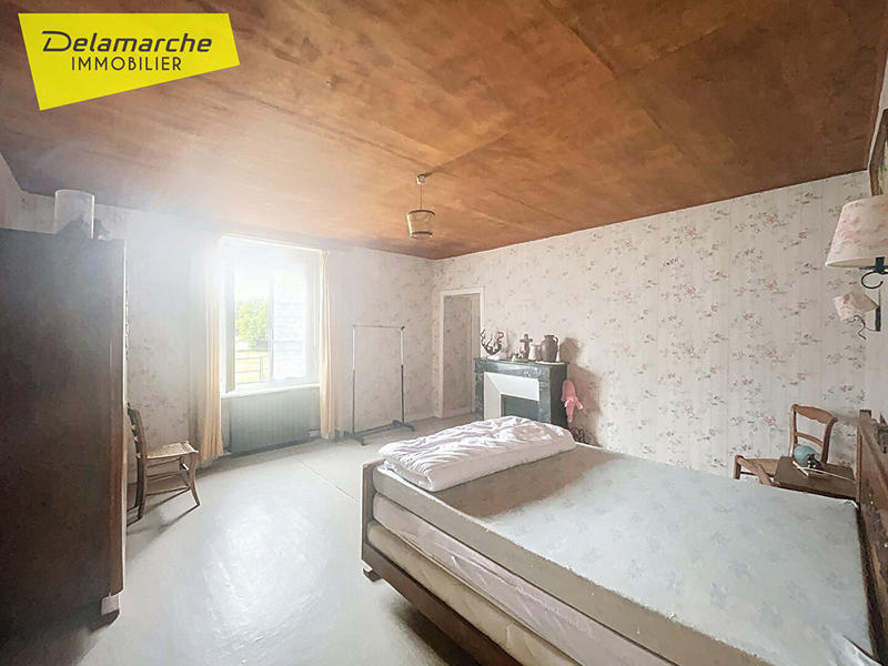 Maison - 101 m² - 4 pièces