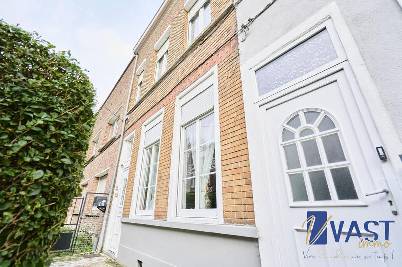 Viager - Maison - 78 m² - 3 pièces