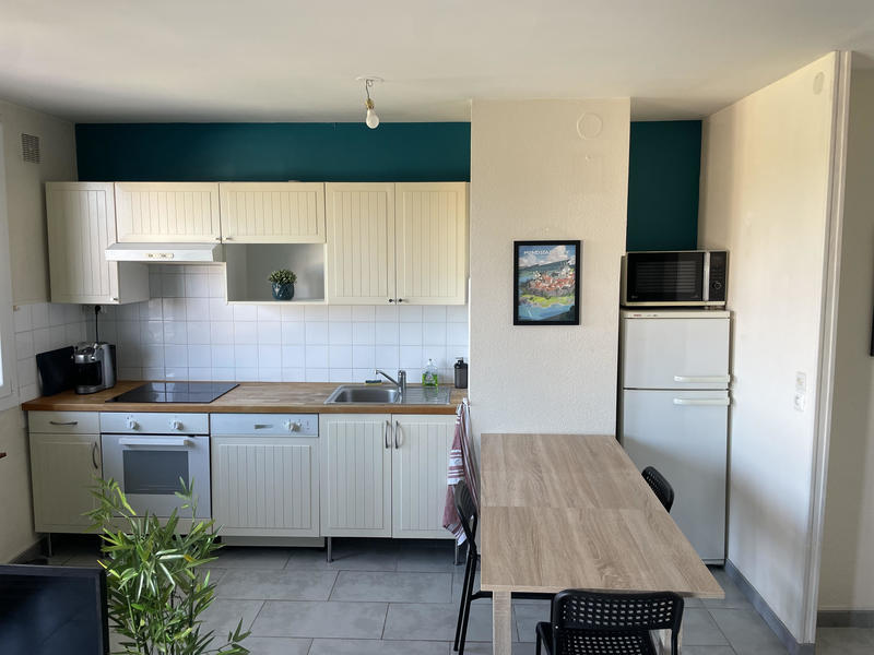 Appartement - 45 m² - 2 pièces