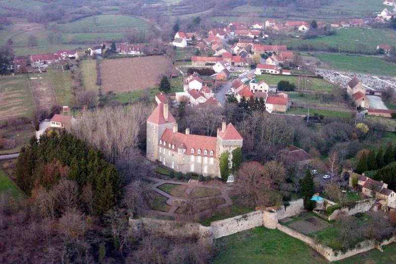 Manoir - 1 200 m² - 20 pièces