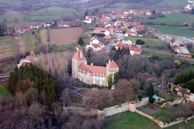 Manoir - 1 200 m² - 20 pièces