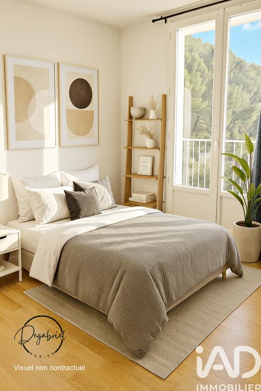 Appartement - 69 m² - 4 pièces