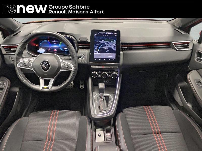 Renault Clio V E-Tech 140 - 21n R.S. Line