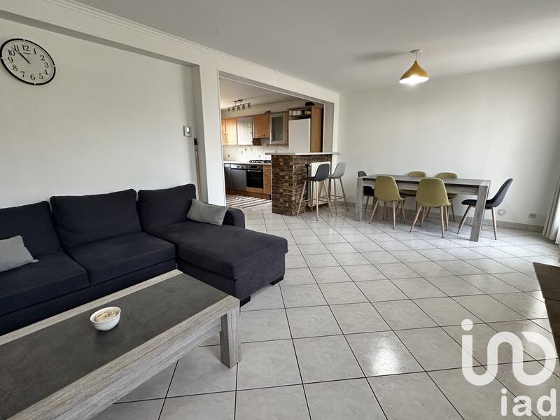 Maison - 75 m² - 5 pièces