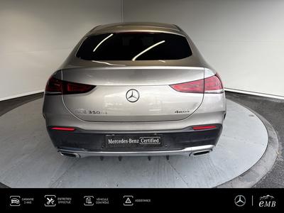 Mercedes Classe Gle coupe 350 de 4matic Amg Line