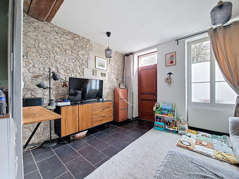 Maison - 93 m² - 4 pièces