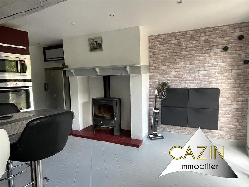 Maison - 68 m² - 2 pièces