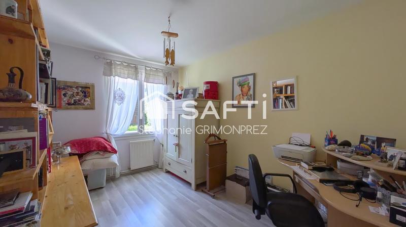 Maison - 102 m² - 4 pièces