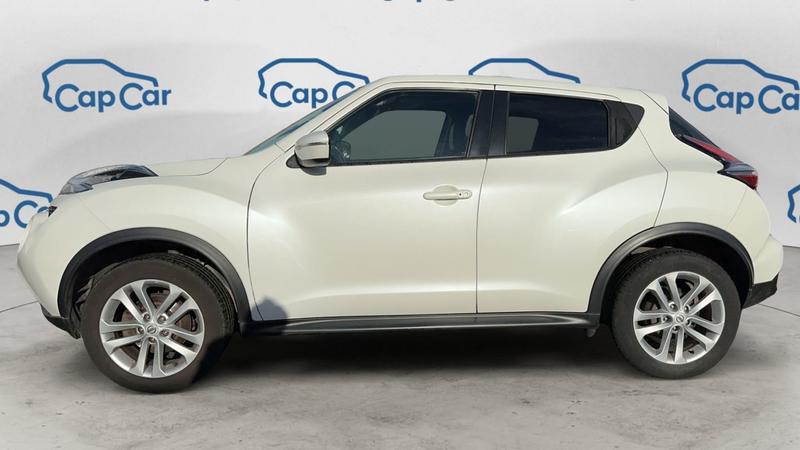 Nissan Juke III 1.6i 117 2wd Cvt Design