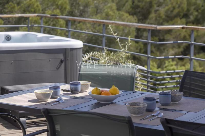 Appartement - 112 m² - 4 pièces