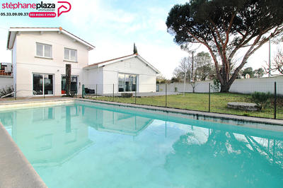 Maison - 168 m² - 6 pièces