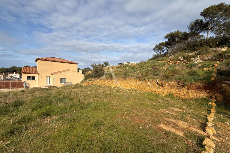 Terrain - 548 m²