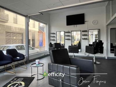 Fonds de commerce - 58 m²