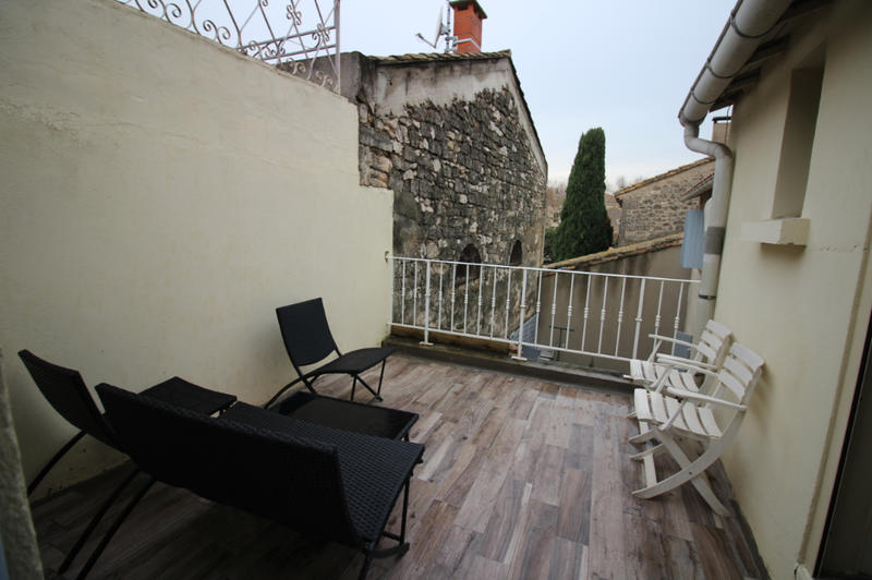 Maison de village - 76 m² - 3 pièces