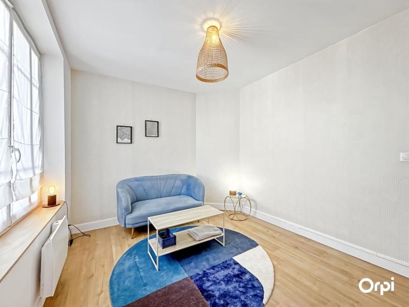 Appartement - 46 m² - 2 pièces