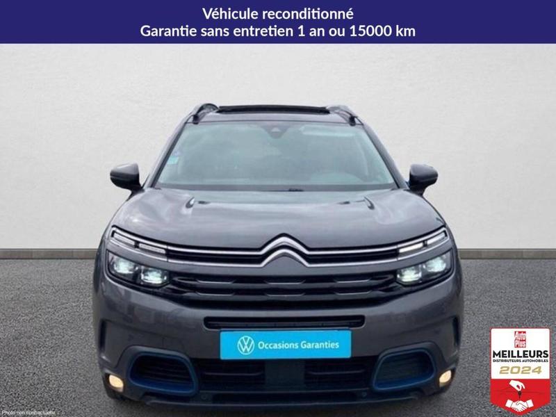 Citroen C5 Aircross Hybride rechargeable 225 s&amp;s e-eat8 shine pack
