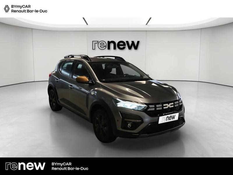 Dacia Sandero Eco-G 100 Gsr2 Stepway Extreme +