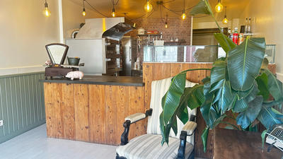 Fonds de commerce - Magasins - 58 m²