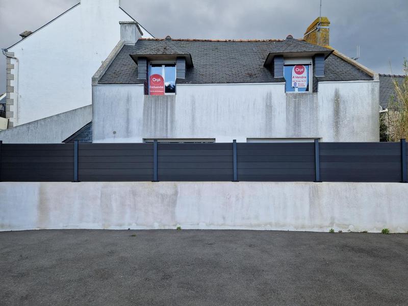 Maison - 68 m² - 4 pièces