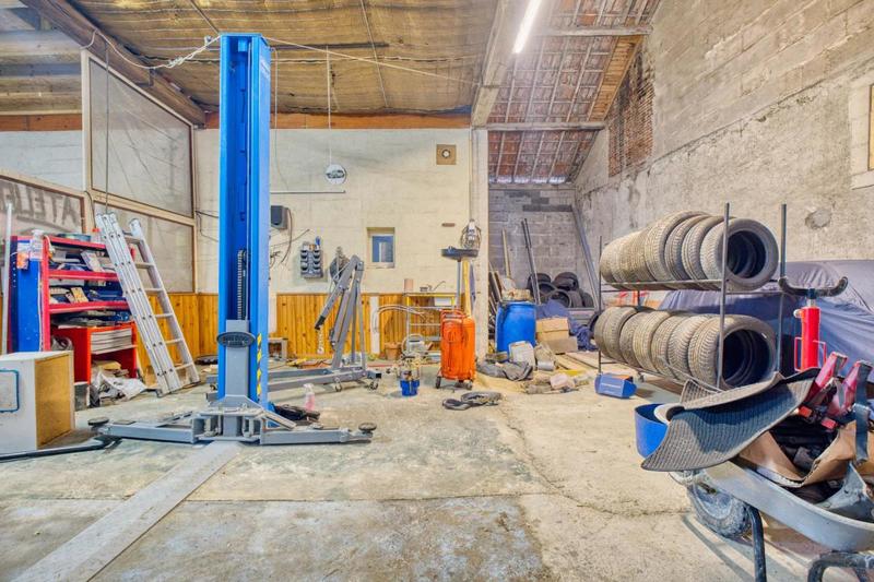 Maison - 130 m² - 5 pièces