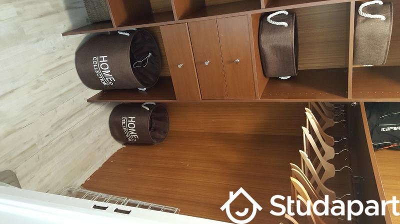 Appartement - 25 m² - 1 pièce