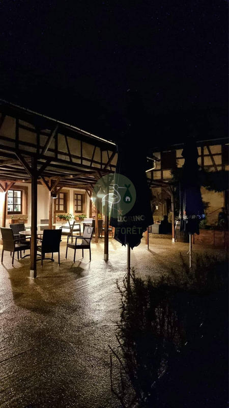 Fonds de commerce - Hôtellerie / Restauration - 200 m²