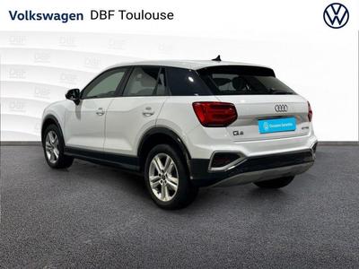 Audi Q2 30 Tfsi 110 Bvm6 Business line