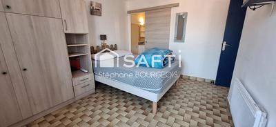 Maison - 37 m² - 2 pièces