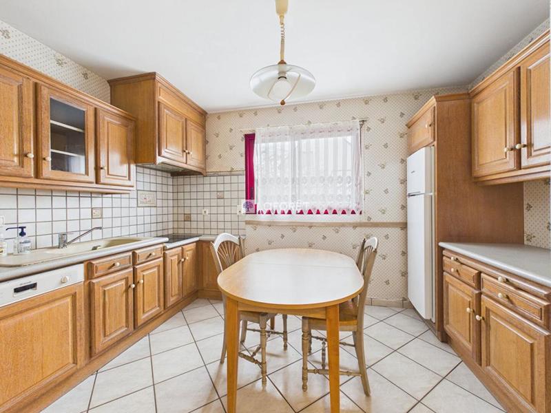 Maison - 112 m² - 6 pièces