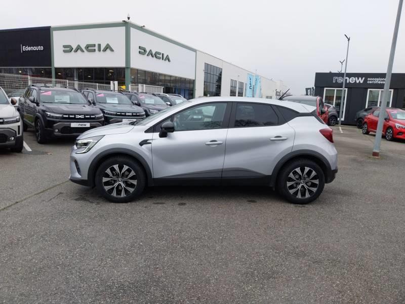 Renault Captur E-Tech full hybrid 145 Evolution