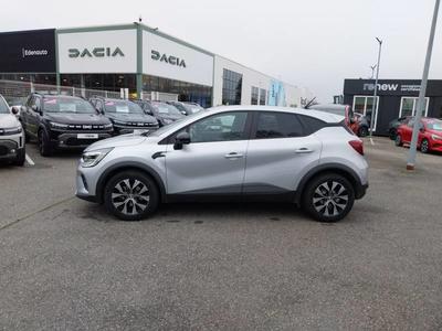 Renault Captur E-Tech full hybrid 145 Evolution