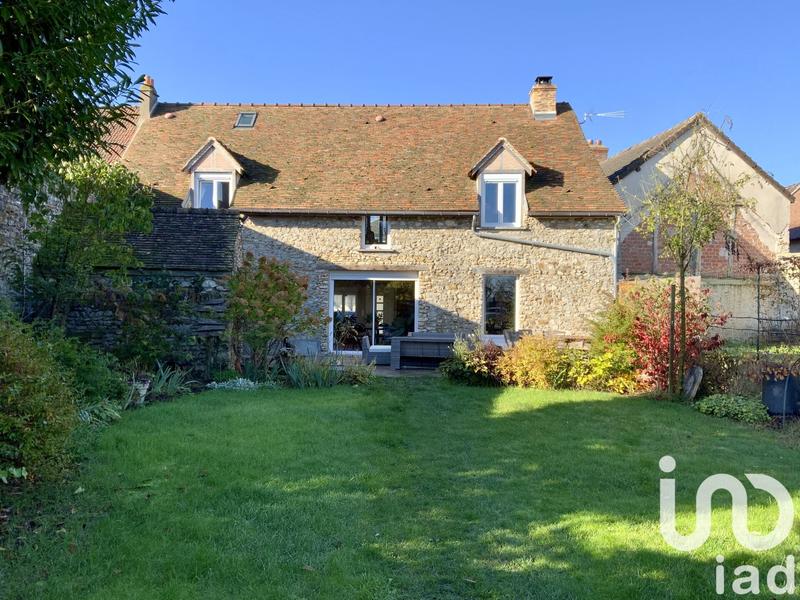 Maison - 134 m² - 6 pièces