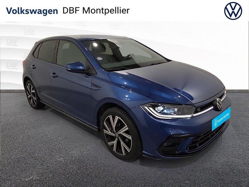 Volkswagen Polo 1.0 Tsi 95 s&amp;S Bvm5 R-Line
