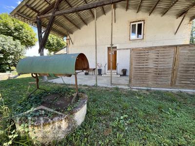 Maison de ville - 100 m² - 3 pièces