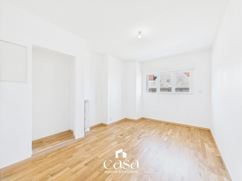 Appartement - 103 m² - 5 pièces