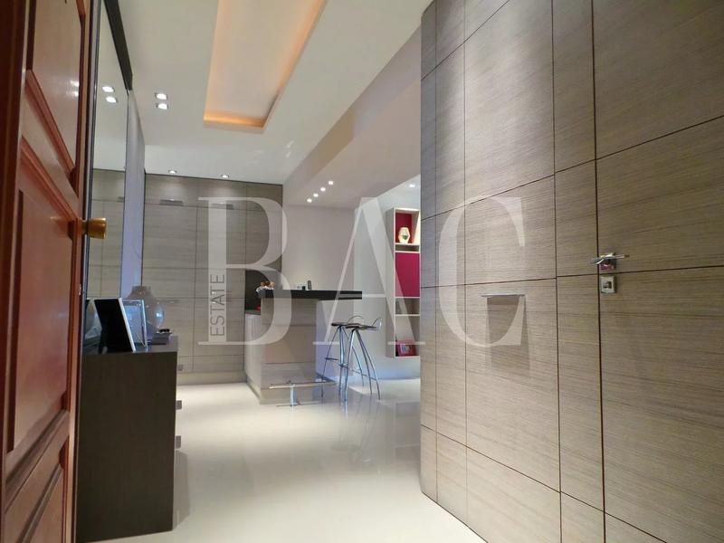 Appartement - 100 m² - 3 pièces