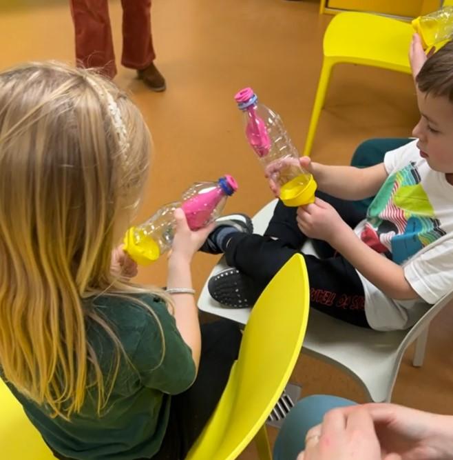 Atelier "Il faut que tu respires"