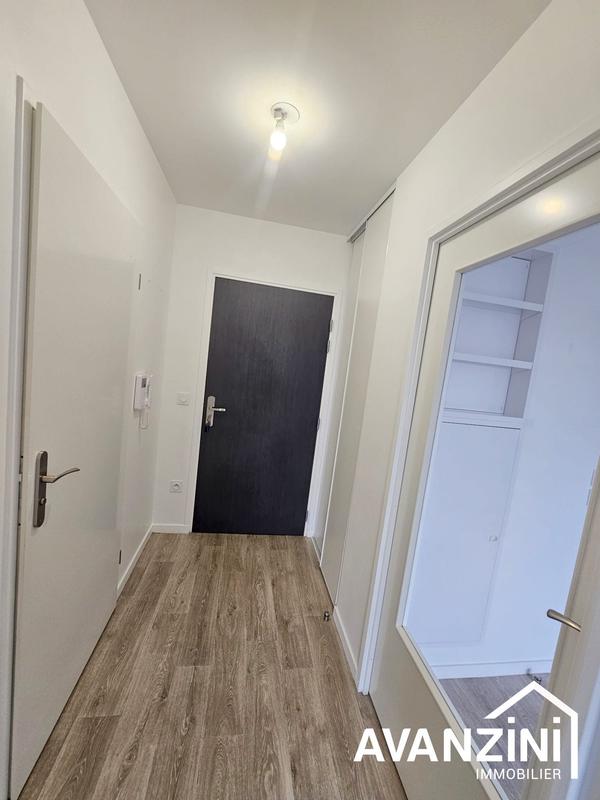 Appartement - 39 m² - 2 pièces