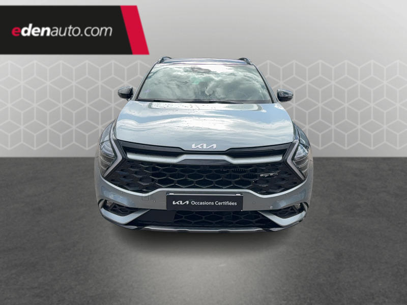 Kia Sportage Vp 1.6 t-GDi 265ch Isg Hybride Rechargeable Bva6 4x4 Gt Line Premium