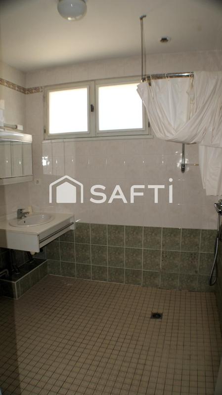 Maison - 86 m² - 5 pièces