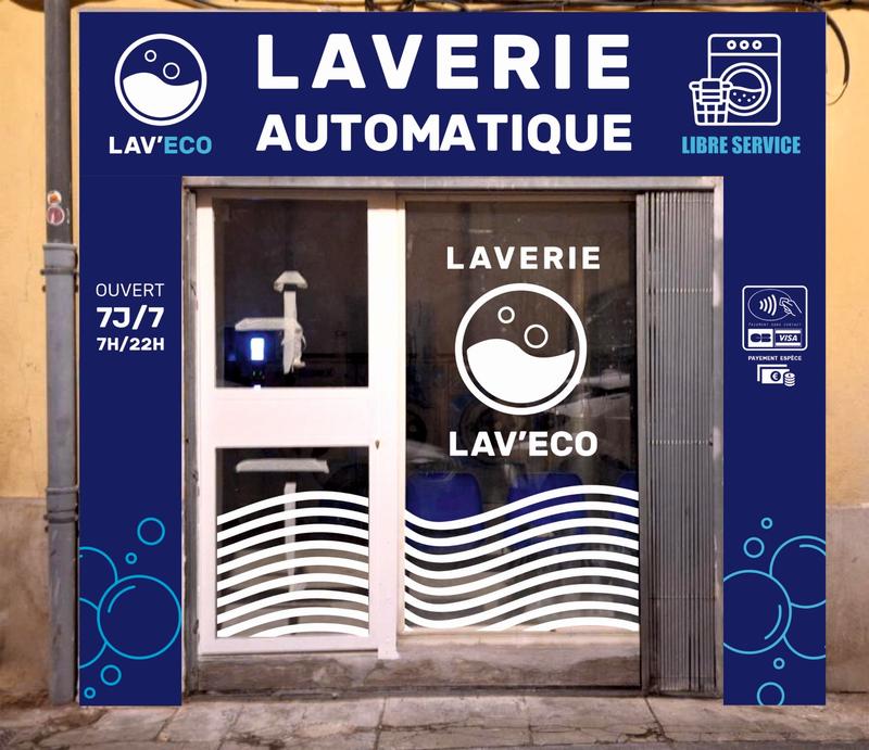 Laverie Lav'eco