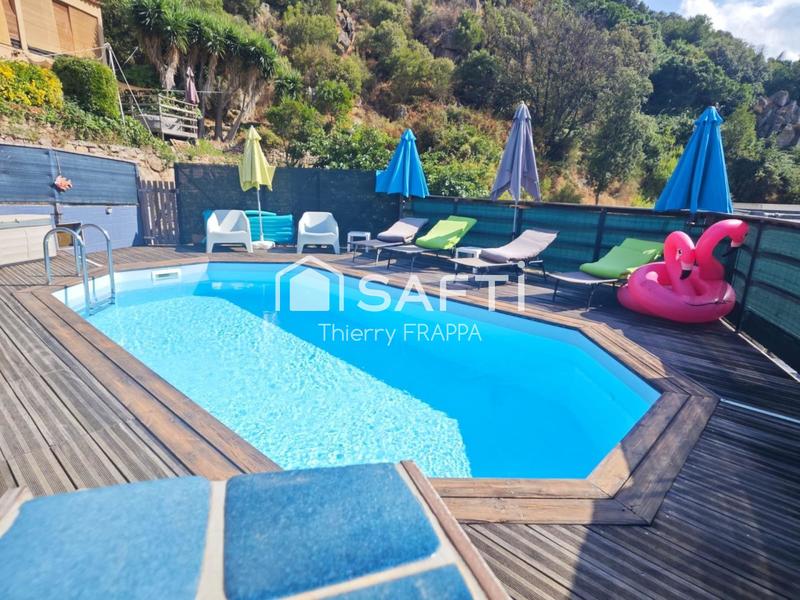 Villa - 146 m² - 6 pièces