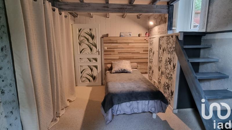 Maison de village - 120 m² - 4 pièces