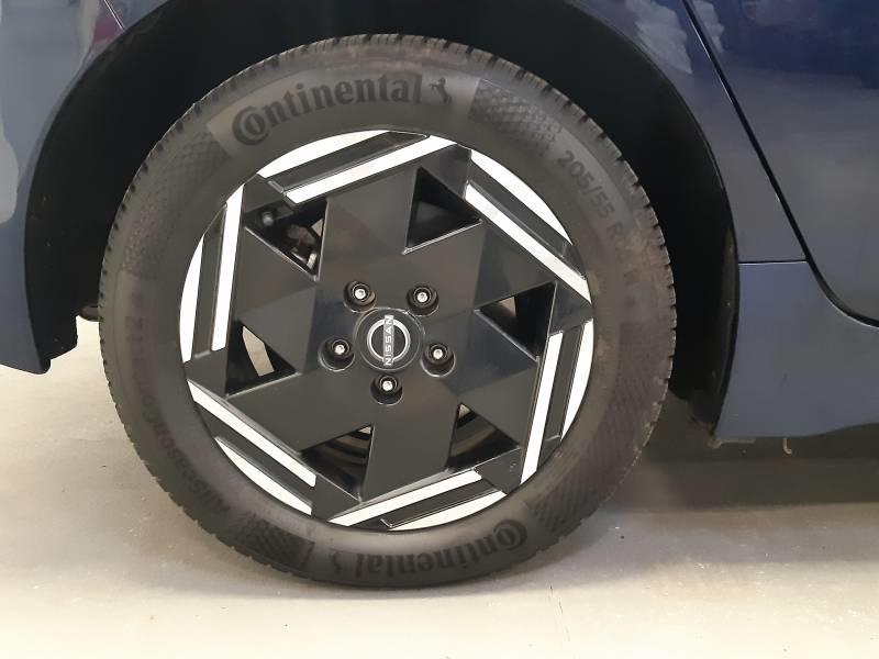 Nissan Leaf Electrique 40kWh Acenta