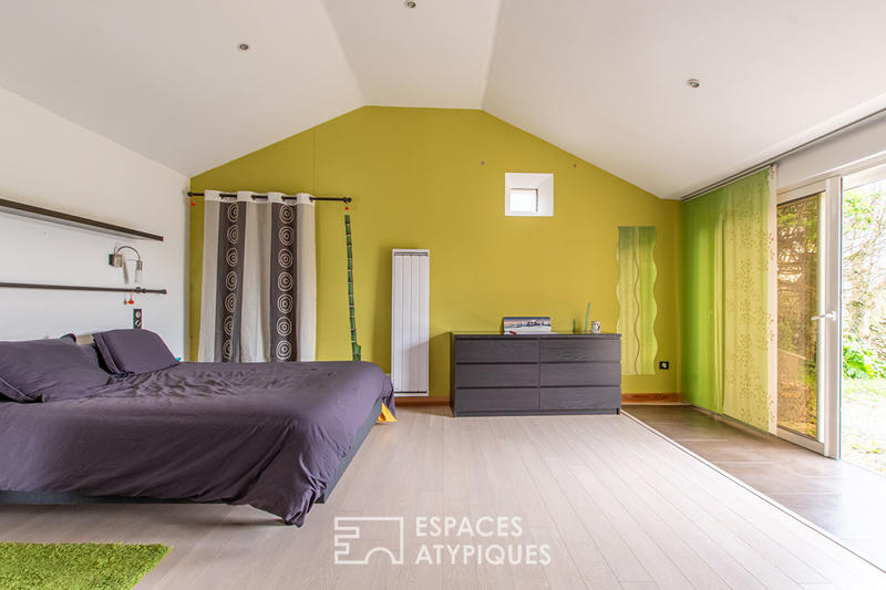 Maison - 172 m² - 6 pièces