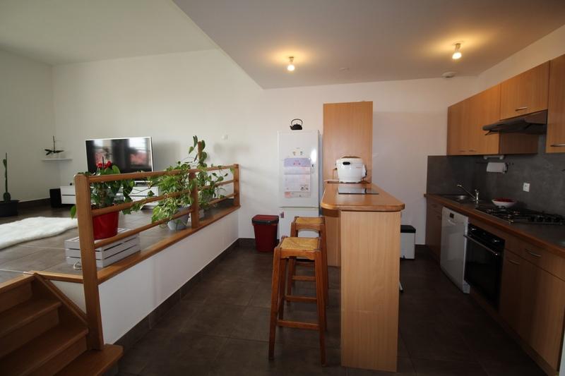 Appartement - 99 m² - 4 pièces