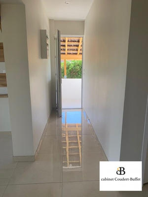 Maison - 78 m² - 4 pièces