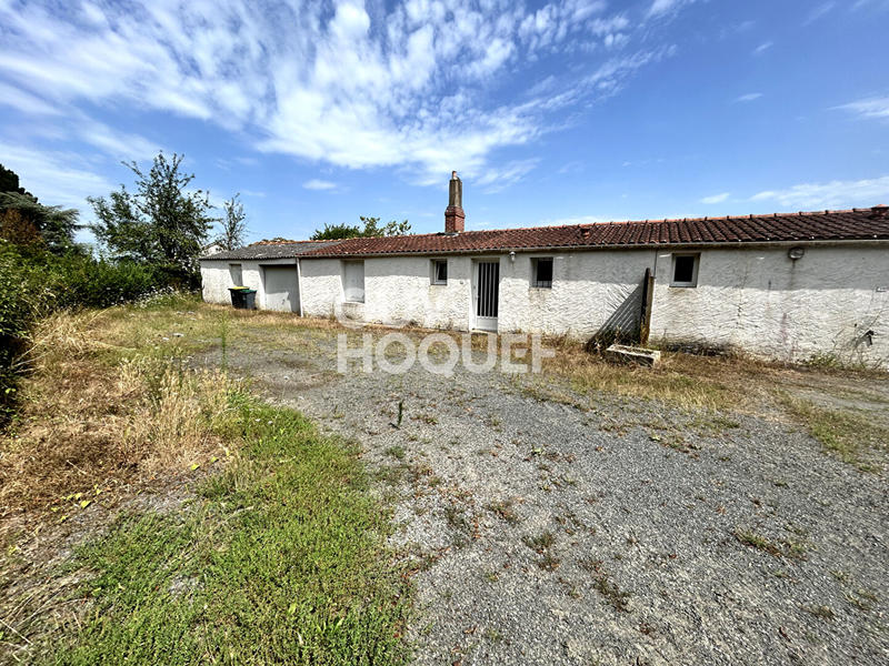 Maison - 54 m² - 4 pièces