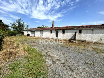 Maison - 54 m² - 4 pièces