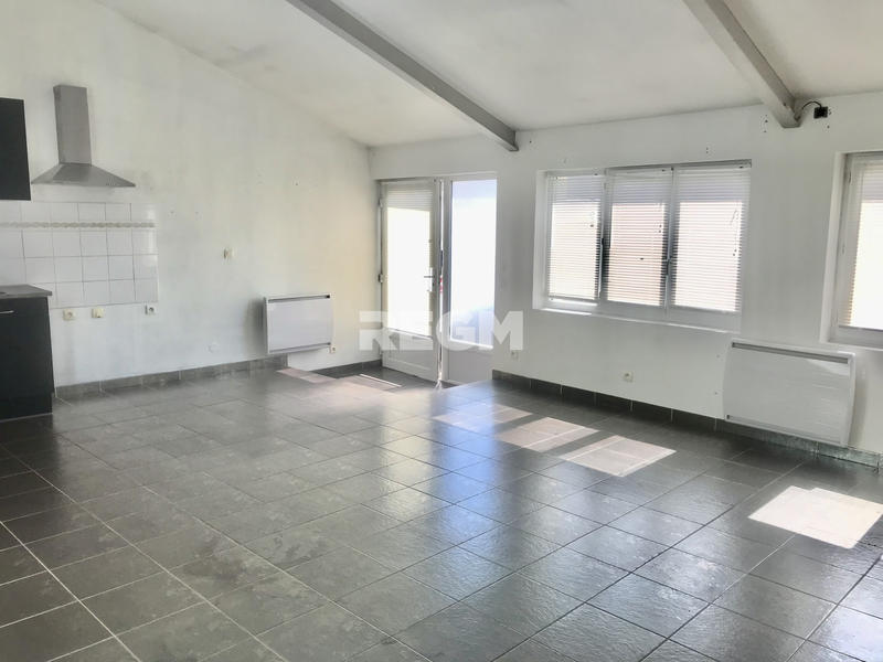 Appartement - 58 m² - 2 pièces